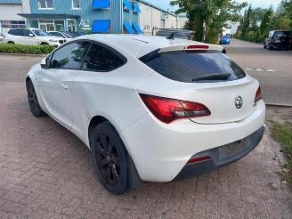 Opel Astra Astra J GTC (PD2/PF2), Hatchback 3-drs, 2011 / 2018 1.4 Turbo 16V ecoFLEX 120 picture 5