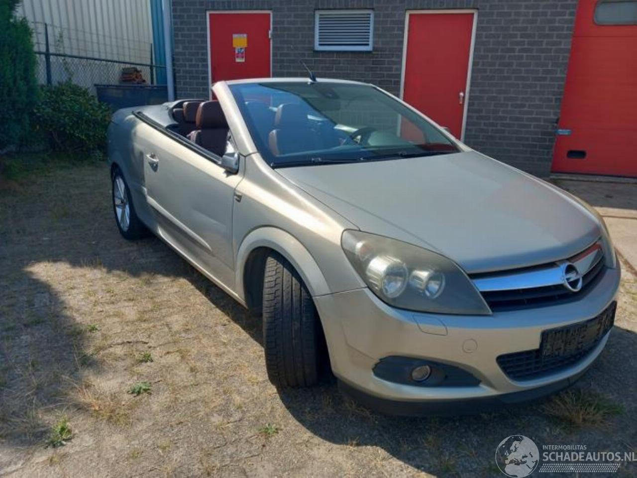 Opel Astra Astra H Twin Top (L67), Cabrio, 2005 / 2010 1.8 16V