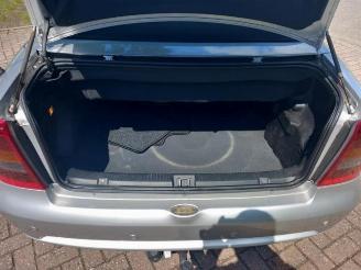Opel Astra Astra G (F67), Cabrio, 2001 / 2005 1.6 16V picture 25