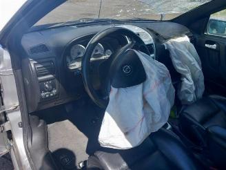 Opel Astra Astra G (F67), Cabrio, 2001 / 2005 1.6 16V picture 18