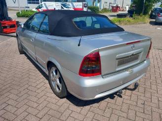Opel Astra Astra G (F67), Cabrio, 2001 / 2005 1.6 16V picture 5