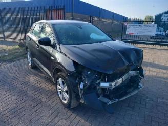 Autoverwertung Opel Grandland Grandland (X), SUV, 2017 1.2 Turbo 12V 2019/2