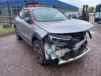 Autoverwertung Opel Mokka Mokka, SUV, 2020 1.2 Turbo 12V 2021/12