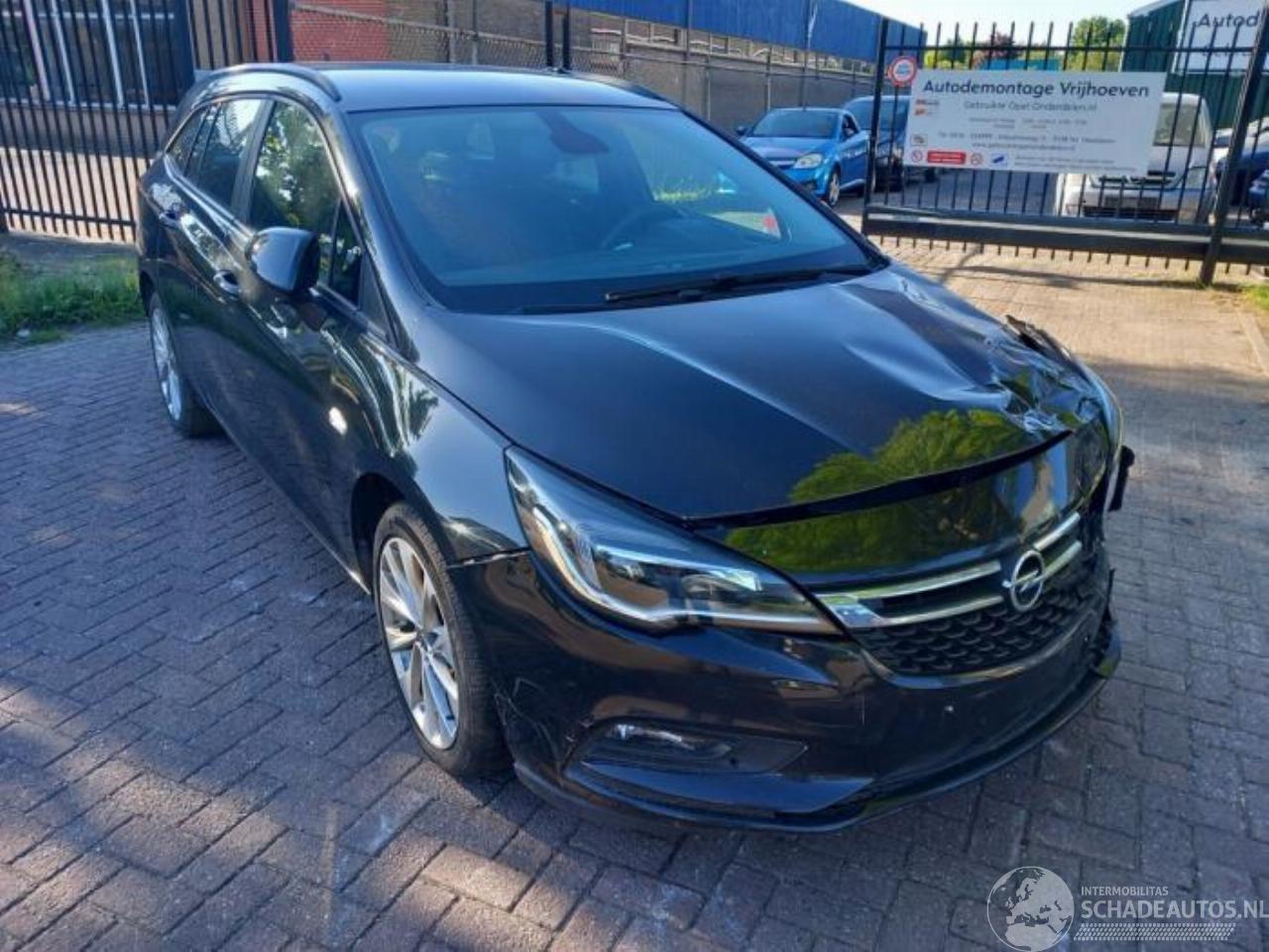 Opel Astra Astra K Sports Tourer, Combi, 2015 / 2022 1.0 Turbo 12V