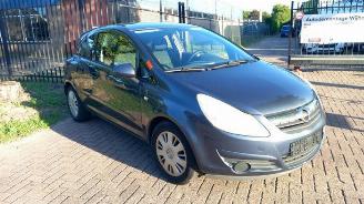 Auto da rottamare Opel Corsa Corsa D, Hatchback, 2006 / 2014 1.2 16V 2007/7