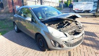 Auto da rottamare Opel Corsa Corsa D, Hatchback, 2006 / 2014 1.2 16V 2012/6