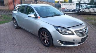 disassembly passenger cars Opel Insignia Insignia Sports Tourer, Combi, 2008 / 2017 2.0 CDTI 16V 140 ecoFLEX 2014/8