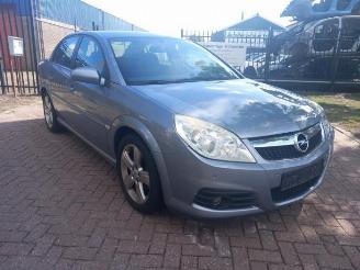 Sloopauto Opel Vectra Vectra C, Sedan, 2002 / 2010 1.8 16V 2006/1