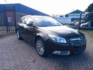 Purkuautot passenger cars Opel Insignia Insignia Sports Tourer, Combi, 2008 / 2017 2.0 CDTI 16V 160 Ecotec 2011/10