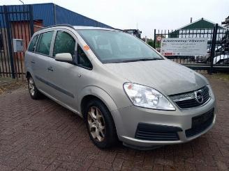 Autoverwertung Opel Zafira Zafira (M75), MPV, 2005 / 2015 2.2 16V Direct Ecotec 2006/1