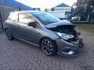 Purkuautot passenger cars Opel Corsa-E Corsa E, Hatchback, 2014 / 2019 1.4 Turbo 16V 2018/9