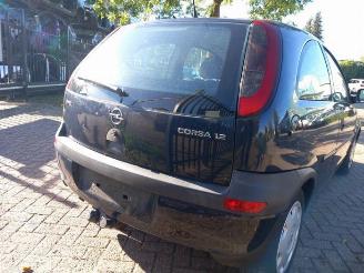 Opel Corsa Corsa C (F08/68), Hatchback, 2000 / 2009 1.2 16V picture 6