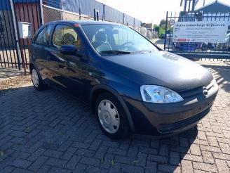 Purkuautot passenger cars Opel Corsa Corsa C (F08/68), Hatchback, 2000 / 2009 1.2 16V 2001/3