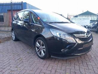 rozbiórka samochody osobowe Opel Zafira Zafira Tourer (P12), MPV, 2011 / 2019 1.4 Turbo 16V Ecotec 2012/7
