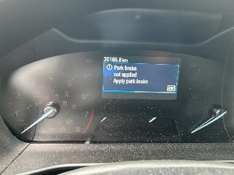 Ford Focus Stationcar 1.0 EcoBoost Hybrid Titanium  ( nieuw prijs 38000,00 ) picture 11