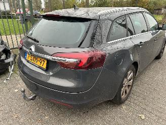 Opel Insignia Sports Tourer 2.0 CDTI picture 4