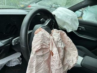 BMW 3-serie 320e Touring Automaat  ( Nieuw Prijs 66500,00 ) picture 21