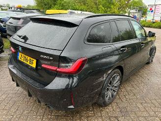 BMW 3-serie 320e Touring Automaat  ( Nieuw Prijs 66500,00 ) picture 8
