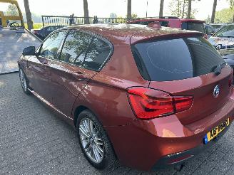 BMW 1-serie 118i   Automaat picture 9