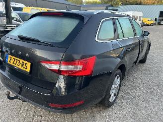 Skoda Superb 1.5 TSI  Automaat Stationcar Business Edition picture 7