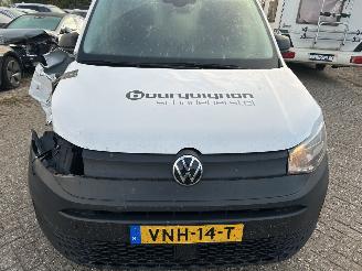 Volkswagen Caddy Cargo 2.0 TDI picture 2