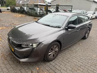 Avarii autoturisme Peugeot 508 SW 1.2 PureTech Active Pack Business 2022/2