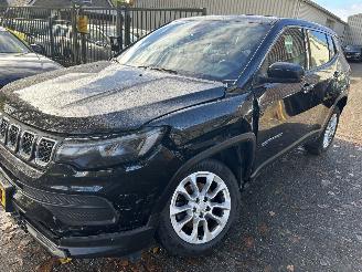 Unfallwagen Jeep Compass 1.3 T Longitude 2022/8