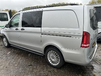 Mercedes eVito Electric Dubbel Cabine Automaat Lang  66 KWh picture 7