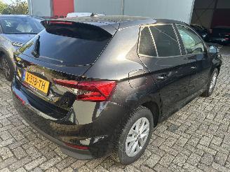 Skoda Fabia 1.0 TSI Ambition   5 Drs picture 6