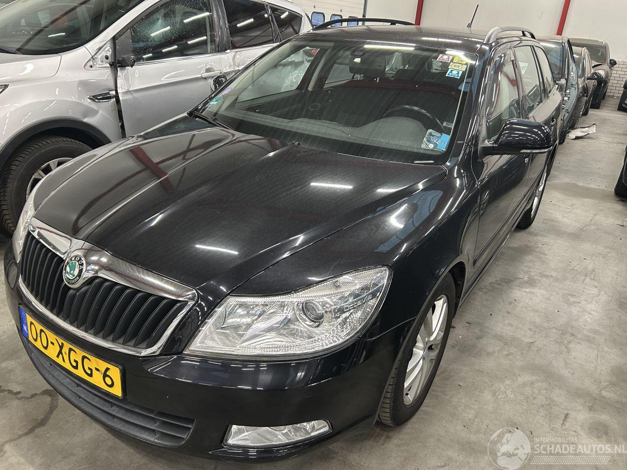 Skoda Octavia 1.8 TSI Stationcar