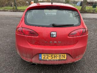 Seat Leon 1.6 picture 5