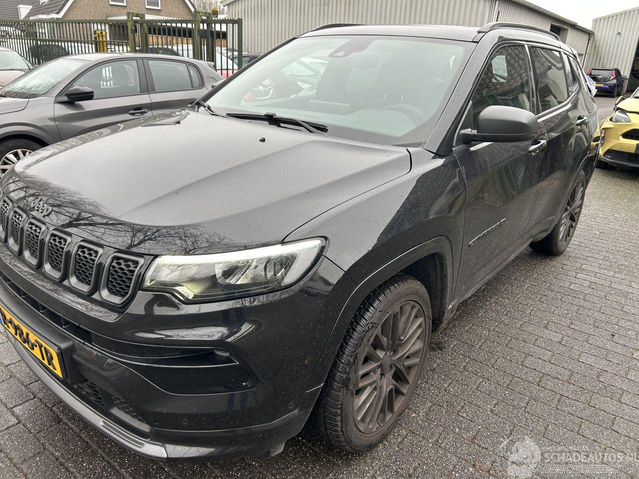 Jeep Compass 1.3 T  S  Automaat