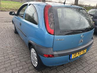 Opel Corsa 1.2-16V   Automaat picture 6