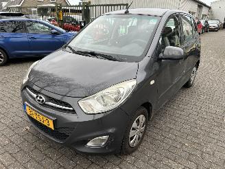 skadebil auto Hyundai I-10 1.2 Plus 2012/3