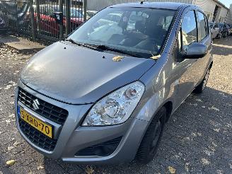 Auto incidentate Suzuki Splash 1.0 VVT  Comfort 2014/10