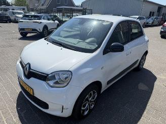 Schadeauto Renault Twingo Z.E   R 80  Life  Automaat 2022/7