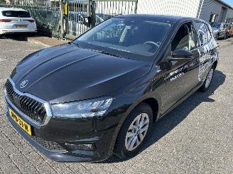 Schadeauto Skoda Fabia 1.0 TSI Automaat Business Edition  ( NW prijs 30500,00 ) 2026/1