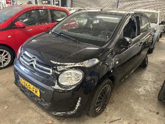 Schadeauto Citroën C1 1.0 2021/5