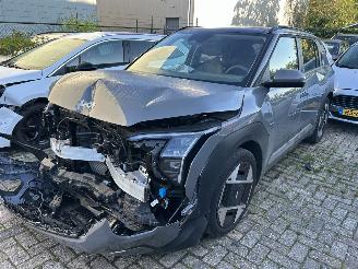 Schadeauto Kia EV3 58.3 kWh  Plus Advanced  ( Leer -Schuifdak ) 2025/5