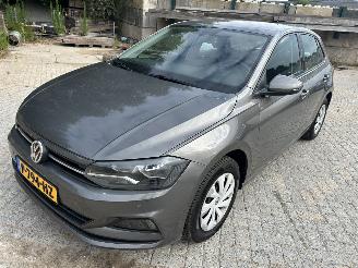 Coche accidentado Volkswagen Polo 1.0 TSI 2018/11