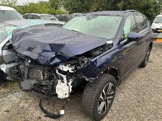 Schadeauto Seat Tarraco 1.5 TSI Style Business Intense 2022/2