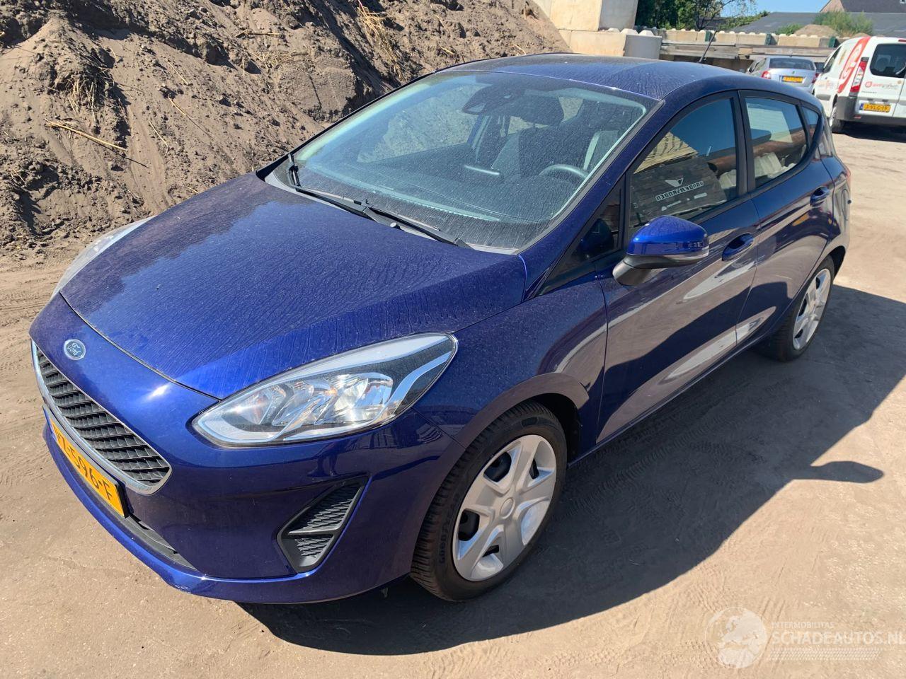 Ford Fiesta 1.1 Trend