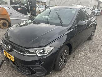 Unfallwagen Volkswagen Polo 1.0 TSI  Automaat Life Edition 2024/9