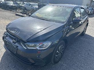 Voiture accidenté Volkswagen Polo 1.0 TSI  Life 2023/1