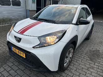 Auto incidentate Toyota Aygo X  1.0 VVT-I Play 2024/12