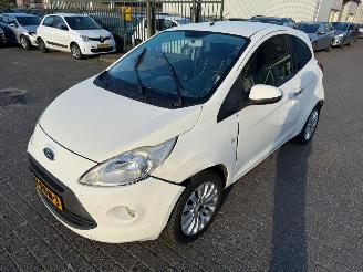 Schadeauto Ford Ka 1.2 2011/4