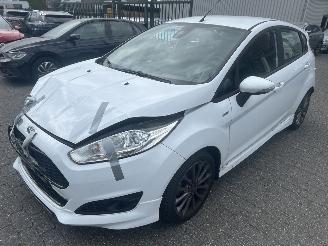 Schadeauto Ford Fiesta 1.0  ST Line   5 Drs 2017/3