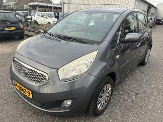 Schadeauto Kia Venga 1.4 2011/9