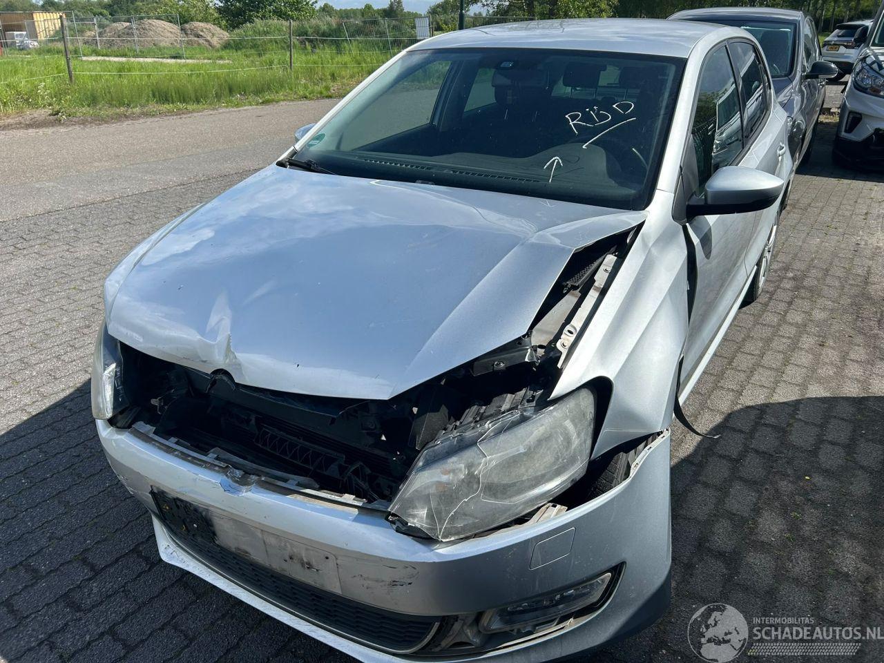 Volkswagen Polo 1.2-12V  Life
