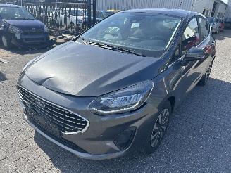  Ford Fiesta 1.0 Hybrid EcoBoost Titanium 2023/2